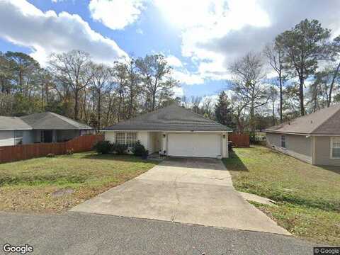 Scott Woods, JACKSONVILLE, FL 32208