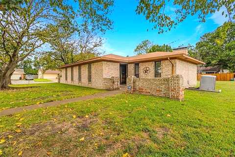 Ridgecrest, TERRELL, TX 75160