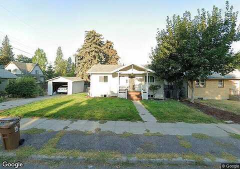 Ash, SPOKANE, WA 99204