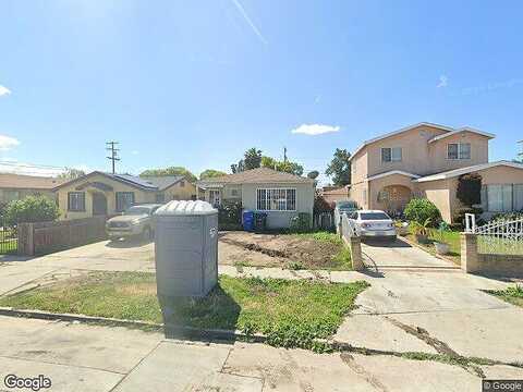 107Th, LOS ANGELES, CA 90044