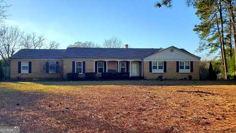 Mount Vernon, SOPERTON, GA 30457