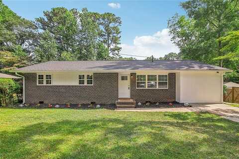 Gordon Woods, MABLETON, GA 30126