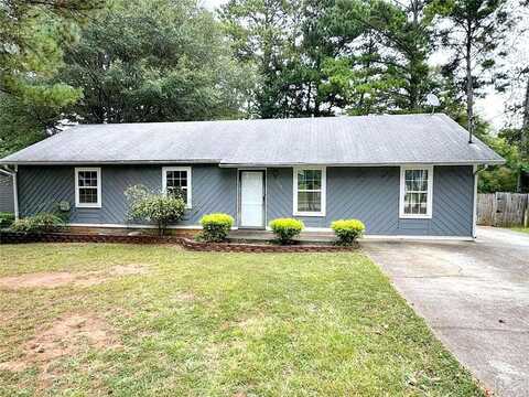 Lakeridge, CONYERS, GA 30094