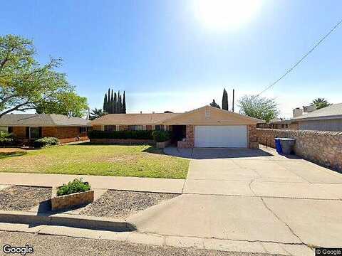 Sunburst, EL PASO, TX 79925