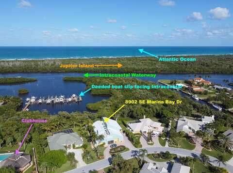 Marina Bay, HOBE SOUND, FL 33455