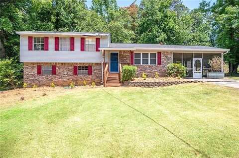 Village Lane, MARIETTA, GA 30060