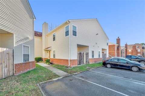 Quarter Trl, Newport News, VA 23608