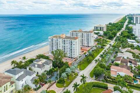 S Ocean Blvd, Highland Beach, FL 33487