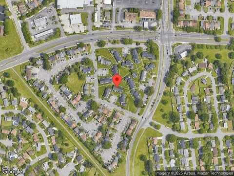 Harbinger Rd, Virginia Beach, VA 23453