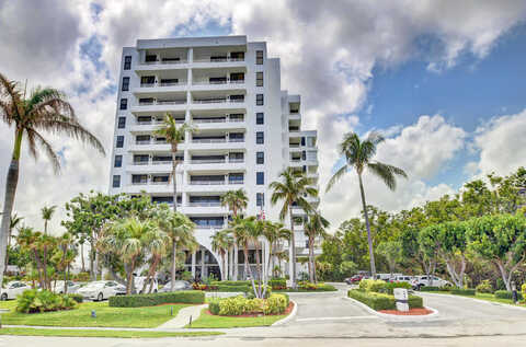 S Ocean Blvd, Highland Beach, FL 33487