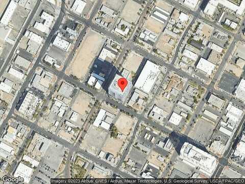 Hoover Ave, Las Vegas, NV 89101