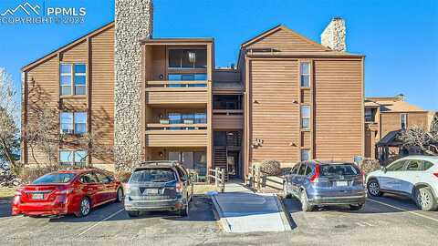 W Rockrimmon Blvd, Colorado Springs, CO 80919