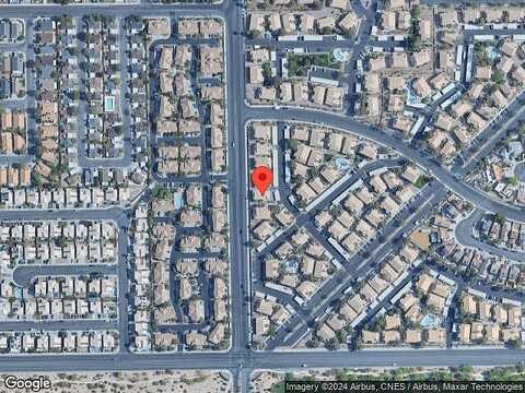 Boulder Mesa Dr, Las Vegas, NV 89128