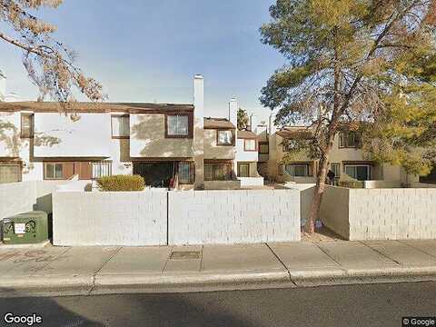 Spencer St, Las Vegas, NV 89119