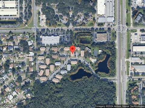 S Semoran Blvd, Orlando, FL 32822