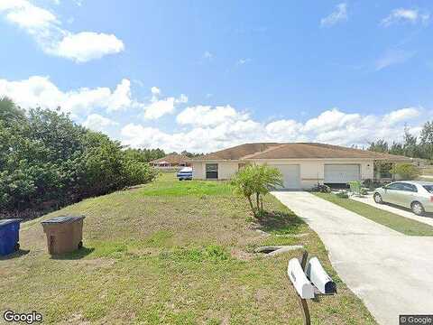 20Th St W, Lehigh Acres, FL 33971