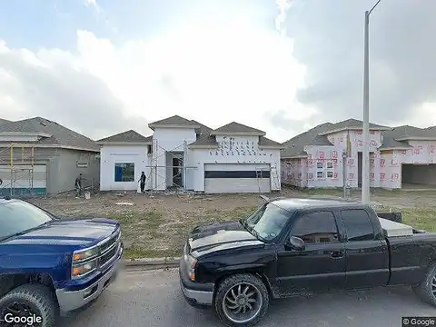 Sandal Wood Dr, Brownsville, TX 78526