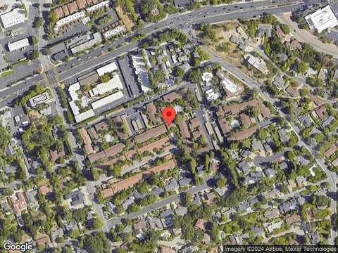 Walnut Blvd, Walnut Creek, CA 94596