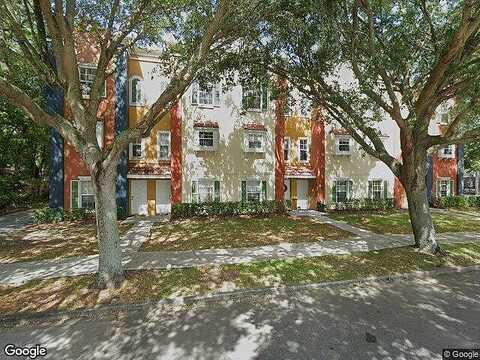 N Glenwood Ave, Orlando, FL 32803