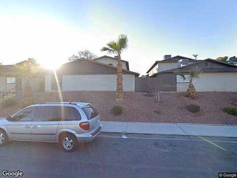 N 18Th St, Las Vegas, NV 89101