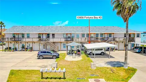 Fortuna Bay Dr, Corpus Christi, TX 78418