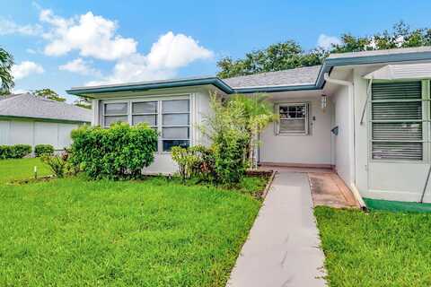 S Drive Way, Delray Beach, FL 33445