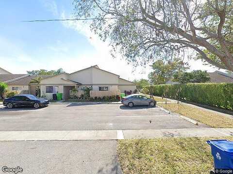 Nw 30Th Pl, Sunrise, FL 33322