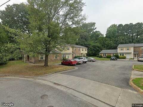 Penn Cir, Newport News, VA 23606