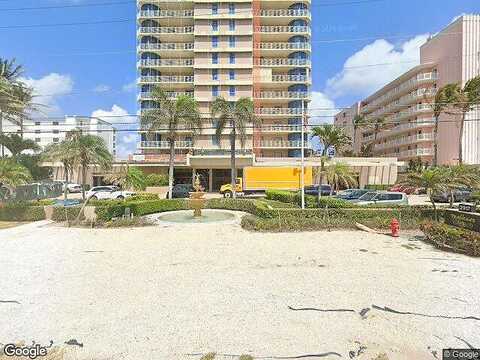 S Ocean Blvd, Highland Beach, FL 33487