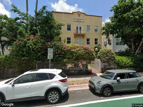 Pennsylvania Ave, Miami Beach, FL 33139