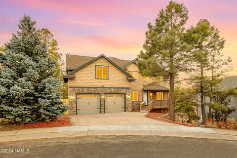 N Sinagua Heights, Flagstaff, AZ 86004