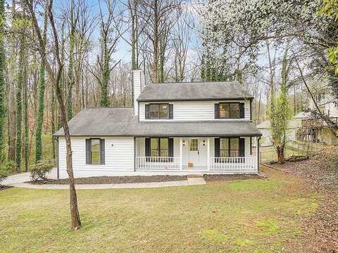 Shannon Way, Mableton, GA 30126