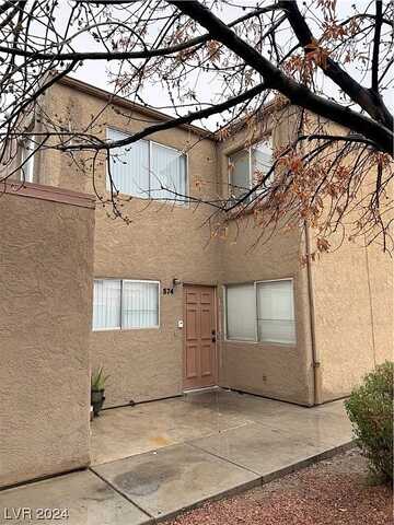 Roxella Lane #C, Las Vegas, NV 89110