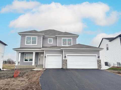 Kepler Avenue, Saint Michael, MN 55376