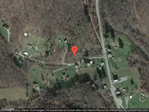 Wash Run Rd, WHITE, PA 15490