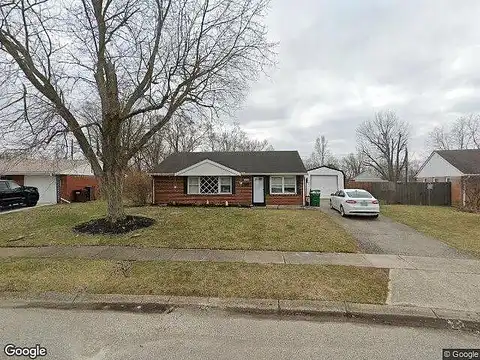 Wendall, NEW CARLISLE, OH 45344