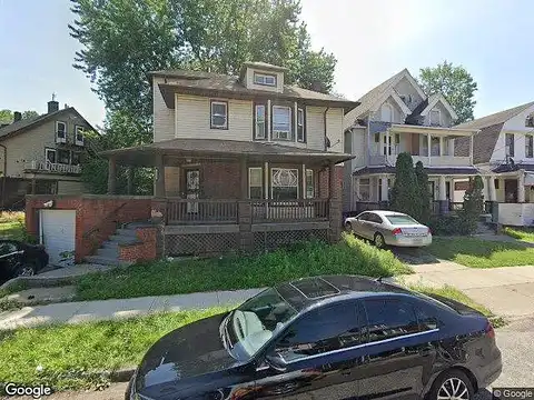 95Th, CLEVELAND, OH 44106