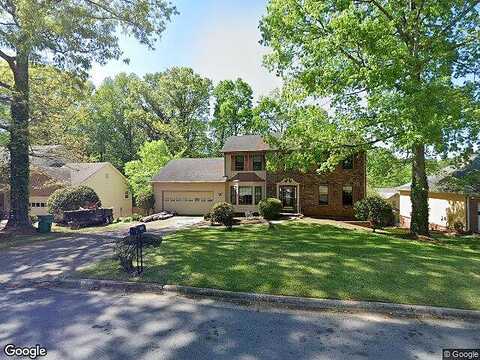 Golf Link, STONE MOUNTAIN, GA 30088