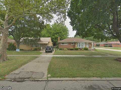 Northend, OAK PARK, MI 48237