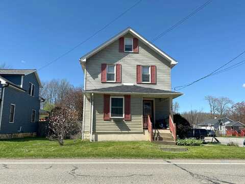 Portersville, ELLWOOD CITY, PA 16117