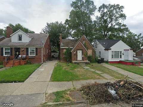 Cloverlawn, DETROIT, MI 48238