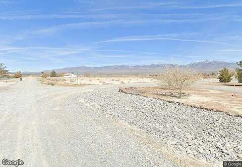 Silver Sage Dr, PAHRUMP, NV 89060