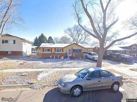 Dunsmere, COLORADO SPRINGS, CO 80910