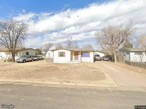 48Th, AMARILLO, TX 79110