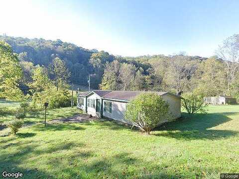 Cassel Run, BLUE CREEK, OH 45616