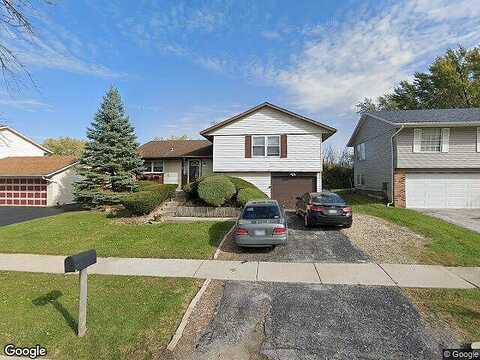 Fountainbleau, HAZEL CREST, IL 60429