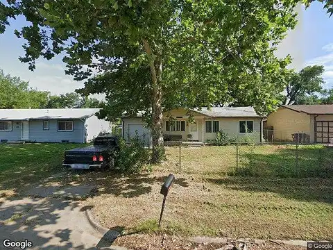 50Th, WICHITA, KS 67216