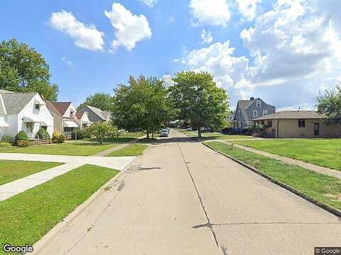 Ridgewood Ave, CLEVELAND, OH 44109