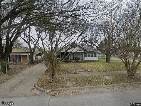 Hudspeth, DALLAS, TX 75216