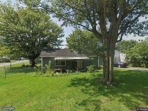 Coblentz, NEW PARIS, OH 45347